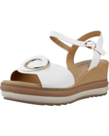Sandales pour Femme REPO SANDALIAS MUJER MODELO 20273R COLOR BLANCO BIANCO
