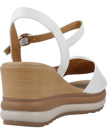 Sandales pour Femme REPO SANDALIAS MUJER MODELO 20273R COLOR BLANCO BIANCO