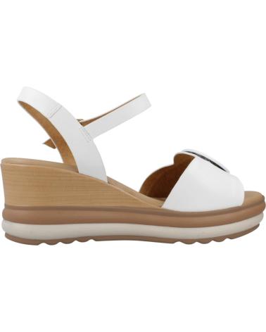 Sandales pour Femme REPO SANDALIAS MUJER MODELO 20273R COLOR BLANCO BIANCO