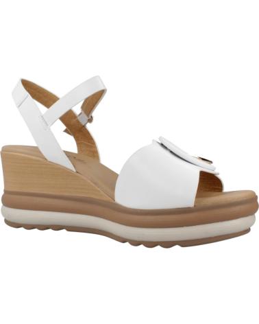 Sandales pour Femme REPO SANDALIAS MUJER MODELO 20273R COLOR BLANCO BIANCO