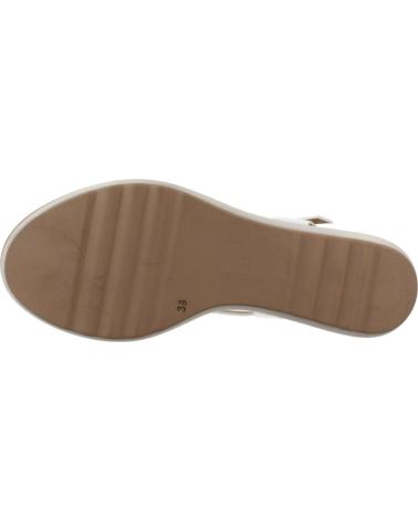 Sandales pour Femme REPO SANDALIAS MUJER MODELO 20273R COLOR BLANCO BIANCO