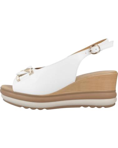 Sandali per Donna REPO SANDALIAS MUJER MODELO 20275R COLOR BLANCO BIANCO