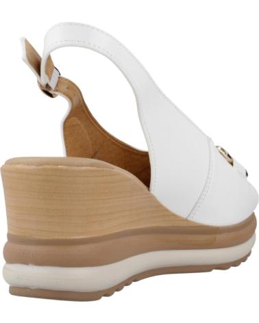 Sandali per Donna REPO SANDALIAS MUJER MODELO 20275R COLOR BLANCO BIANCO