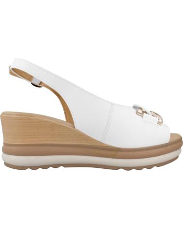 Sandali per Donna REPO SANDALIAS MUJER MODELO 20275R COLOR BLANCO BIANCO