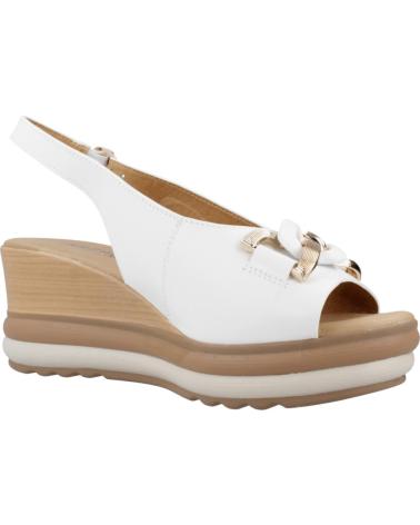 Sandali per Donna REPO SANDALIAS MUJER MODELO 20275R COLOR BLANCO BIANCO