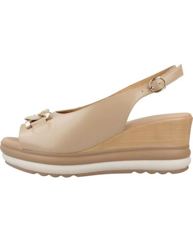 Sandales pour Femme REPO SANDALIAS MUJER MODELO 20275R COLOR MARRON CAMEL