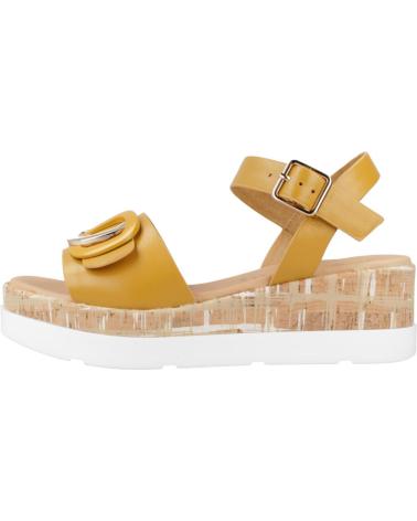 Sandali per Donna REPO SANDALIAS MUJER MODELO 50208R COLOR AMARILLO GIALLO