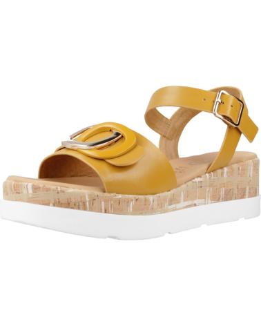 Sandali per Donna REPO SANDALIAS MUJER MODELO 50208R COLOR AMARILLO GIALLO