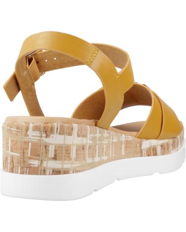 Sandali per Donna REPO SANDALIAS MUJER MODELO 50208R COLOR AMARILLO GIALLO
