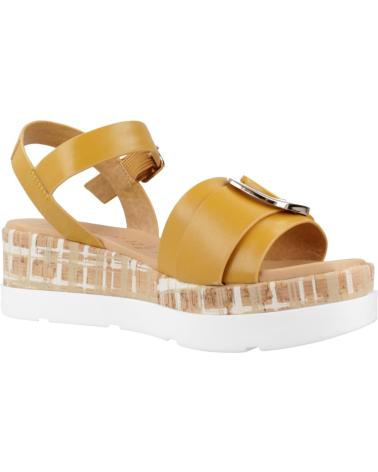 Sandali per Donna REPO SANDALIAS MUJER MODELO 50208R COLOR AMARILLO GIALLO