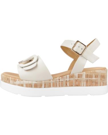 Sandales pour Femme REPO SANDALIAS MUJER MODELO 50208R COLOR BEIS AVORIO