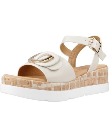 Sandales pour Femme REPO SANDALIAS MUJER MODELO 50208R COLOR BEIS AVORIO