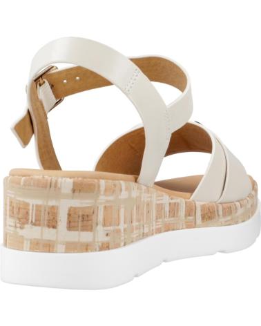 Sandales pour Femme REPO SANDALIAS MUJER MODELO 50208R COLOR BEIS AVORIO