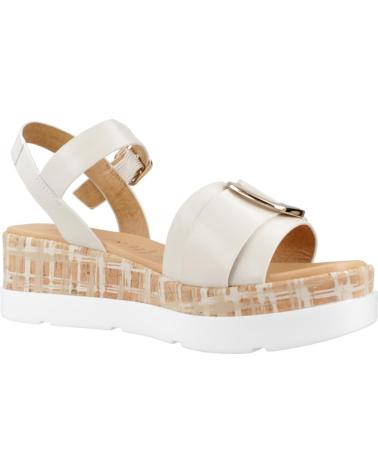 Sandales pour Femme REPO SANDALIAS MUJER MODELO 50208R COLOR BEIS AVORIO