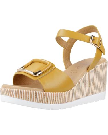 Sandalen für Damen REPO SANDALIAS MUJER MODELO 51211R COLOR AMARILLO GIALLO