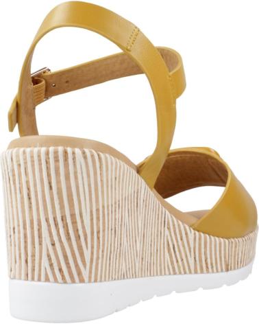 Sandalen für Damen REPO SANDALIAS MUJER MODELO 51211R COLOR AMARILLO GIALLO