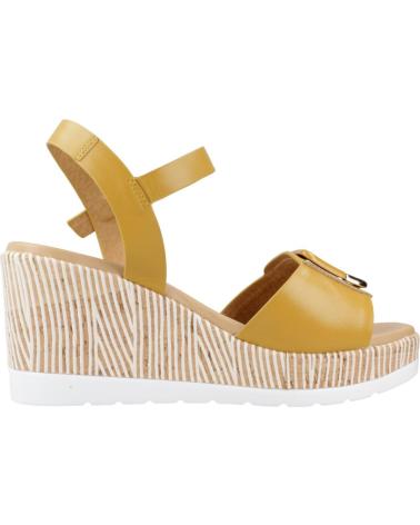 Sandalen für Damen REPO SANDALIAS MUJER MODELO 51211R COLOR AMARILLO GIALLO
