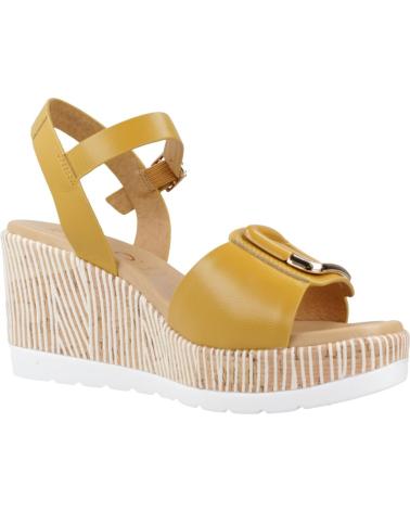 Sandalen für Damen REPO SANDALIAS MUJER MODELO 51211R COLOR AMARILLO GIALLO