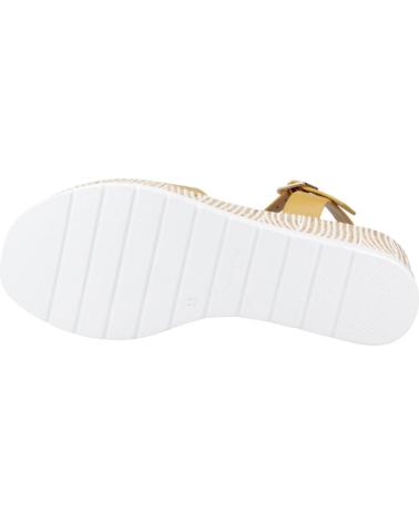 Sandalen für Damen REPO SANDALIAS MUJER MODELO 51211R COLOR AMARILLO GIALLO