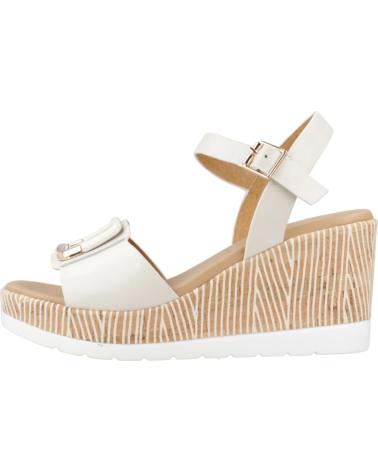 Sandales pour Femme REPO SANDALIAS MUJER MODELO 51211R COLOR BEIS AVORIO