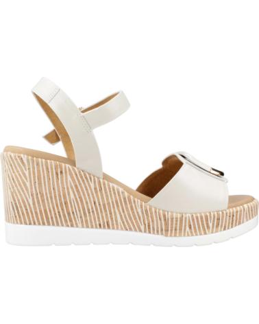 Sandales pour Femme REPO SANDALIAS MUJER MODELO 51211R COLOR BEIS AVORIO