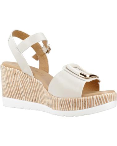 Sandales pour Femme REPO SANDALIAS MUJER MODELO 51211R COLOR BEIS AVORIO