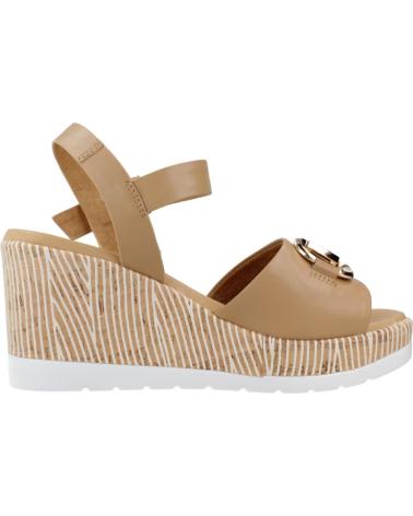 Sandalen für Damen REPO SANDALIAS MUJER MODELO 51232R COLOR MARRON CAMEL