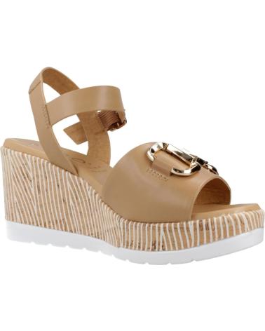 Sandalen für Damen REPO SANDALIAS MUJER MODELO 51232R COLOR MARRON CAMEL