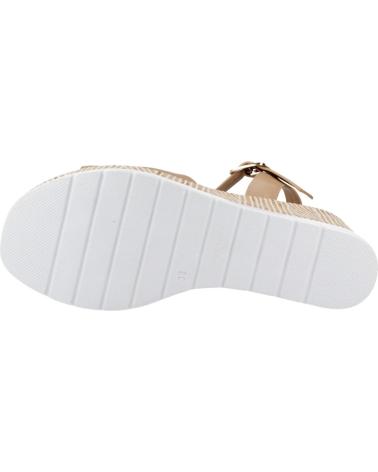 Sandalen für Damen REPO SANDALIAS MUJER MODELO 51232R COLOR MARRON CAMEL