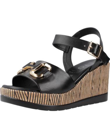 Sandalen für Damen REPO SANDALIAS MUJER MODELO 51232R COLOR NEGRO NERO