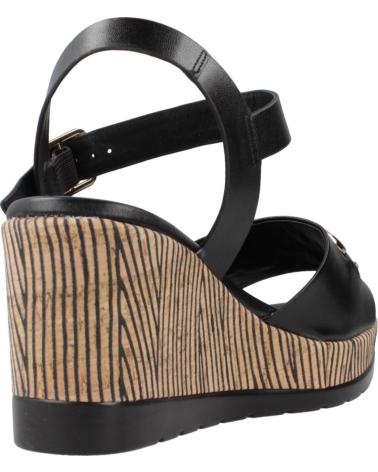 Sandalen für Damen REPO SANDALIAS MUJER MODELO 51232R COLOR NEGRO NERO