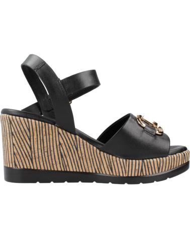 Sandalen für Damen REPO SANDALIAS MUJER MODELO 51232R COLOR NEGRO NERO