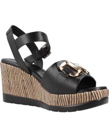 Sandalen für Damen REPO SANDALIAS MUJER MODELO 51232R COLOR NEGRO NERO