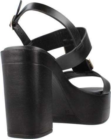 Sandalen für Damen REPO SANDALIAS MUJER MODELO 59233R COLOR NEGRO NERO