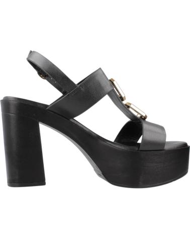 Sandalen für Damen REPO SANDALIAS MUJER MODELO 59233R COLOR NEGRO NERO