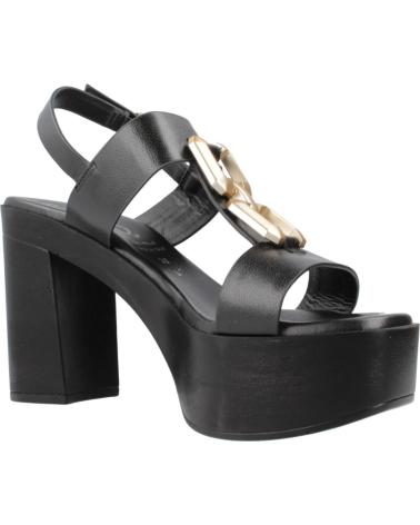 Sandalen für Damen REPO SANDALIAS MUJER MODELO 59233R COLOR NEGRO NERO