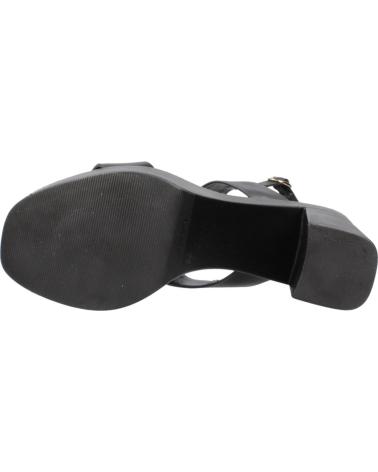 Sandalen für Damen REPO SANDALIAS MUJER MODELO 59233R COLOR NEGRO NERO