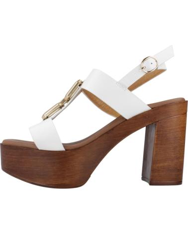 Sandalen für Damen REPO SANDALIAS MUJER MODELO 59233R COLOR BLANCO BIANCO
