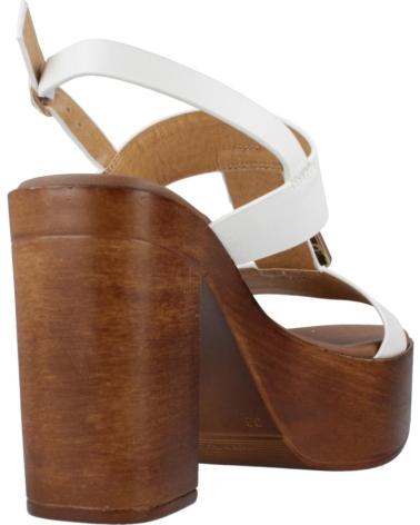 Sandalen für Damen REPO SANDALIAS MUJER MODELO 59233R COLOR BLANCO BIANCO