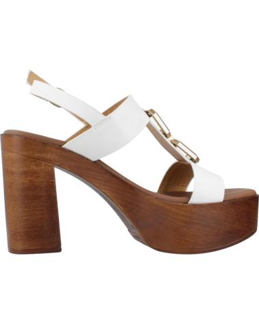 Sandalen für Damen REPO SANDALIAS MUJER MODELO 59233R COLOR BLANCO BIANCO