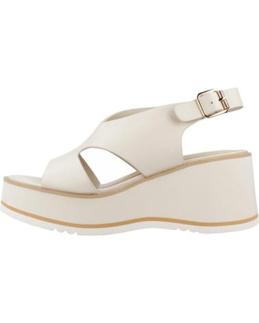 Woman Sandals REPO SANDALIAS MUJER MODELO 61204R COLOR BEIS AVORIO