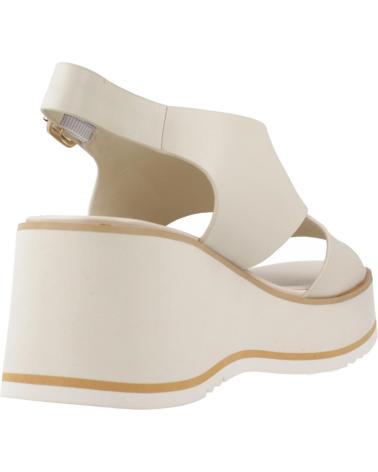 Woman Sandals REPO SANDALIAS MUJER MODELO 61204R COLOR BEIS AVORIO