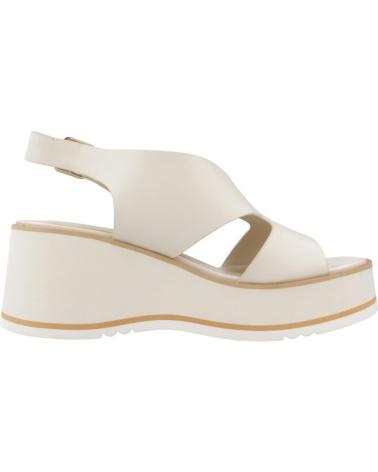 Woman Sandals REPO SANDALIAS MUJER MODELO 61204R COLOR BEIS AVORIO