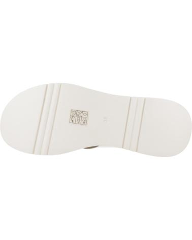 Woman Sandals REPO SANDALIAS MUJER MODELO 61204R COLOR BEIS AVORIO