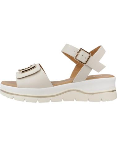 Woman Sandals REPO SANDALIAS MUJER MODELO 62235R COLOR BEIS AVORIO