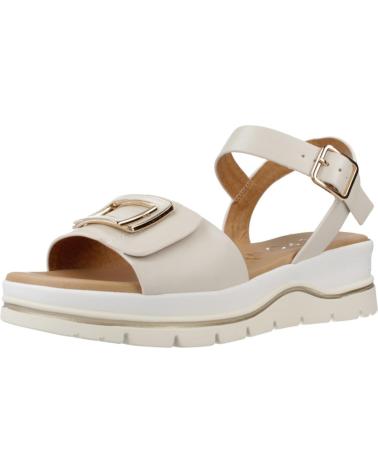 Woman Sandals REPO SANDALIAS MUJER MODELO 62235R COLOR BEIS AVORIO
