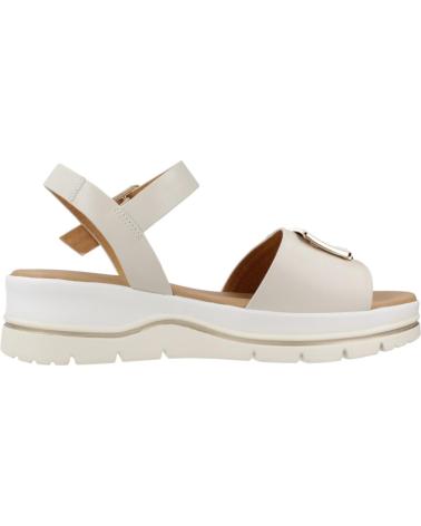 Woman Sandals REPO SANDALIAS MUJER MODELO 62235R COLOR BEIS AVORIO