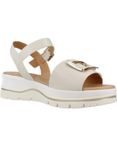 Woman Sandals REPO SANDALIAS MUJER MODELO 62235R COLOR BEIS AVORIO