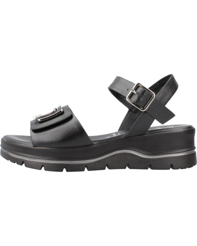 Woman Sandals REPO SANDALIAS MUJER MODELO 62235R COLOR NEGRO NERO