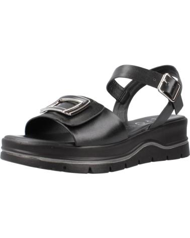 Woman Sandals REPO SANDALIAS MUJER MODELO 62235R COLOR NEGRO NERO